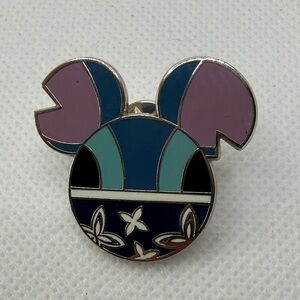 Disney Stitch -Mickey Mouse Pin